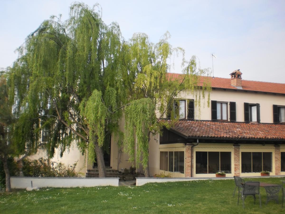 Azienda Agricola Tenuta Del Barone Каллиано Экстерьер фото